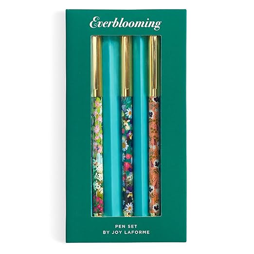 Joy Laforme Everblooming Pen Set