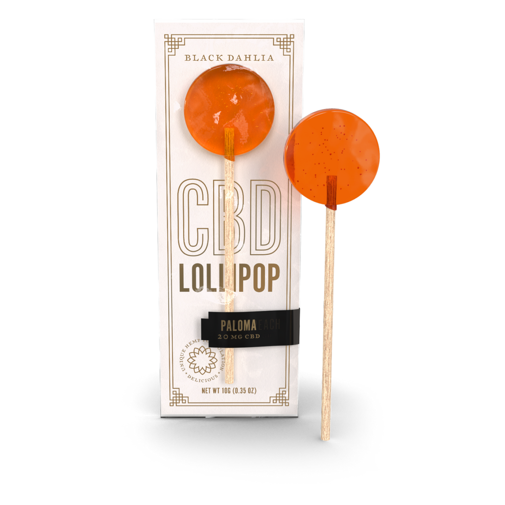 CBD Lollipop - Paloma