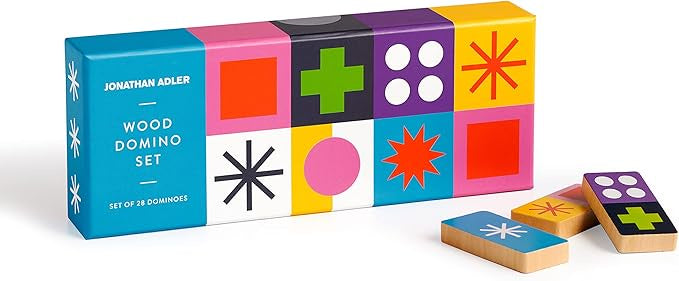 Jonathan Adler Helsinki Domino Set