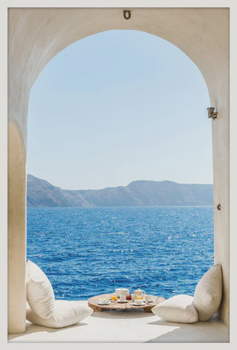 Trunk Archive: Archway Dreams 33.25"x49.5"