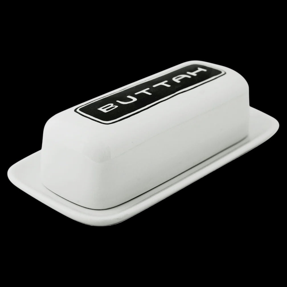 Brooklynese - Buttah Dish