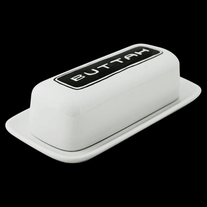 Brooklynese - Buttah Dish