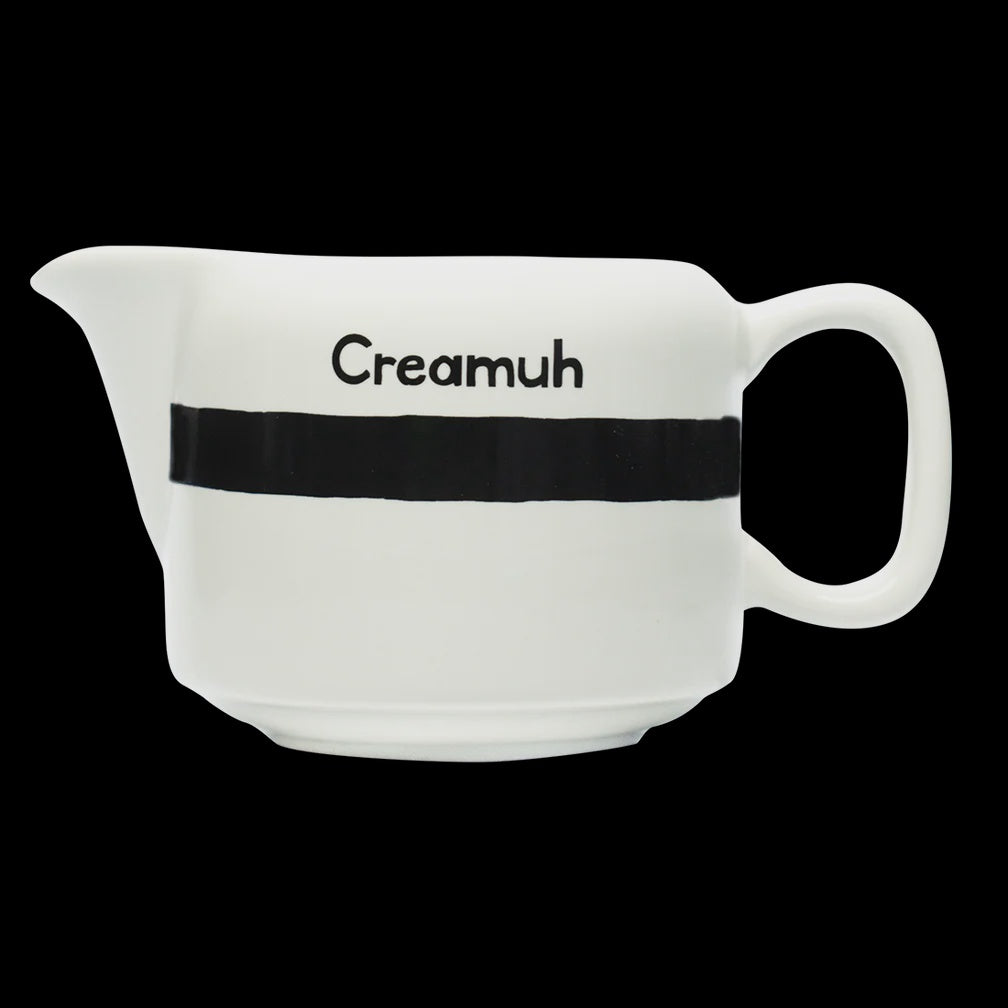 Brooklynese - Creamuh Dish