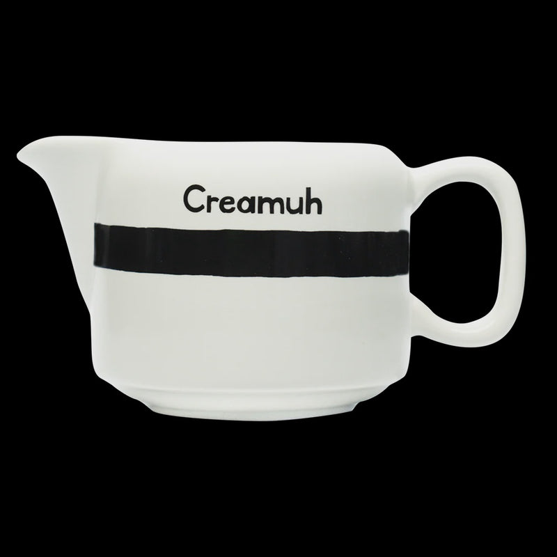 Brooklynese - Creamuh Dish