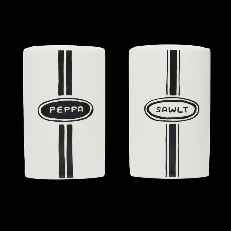 Brooklynese - Sawlt & Peppa Set