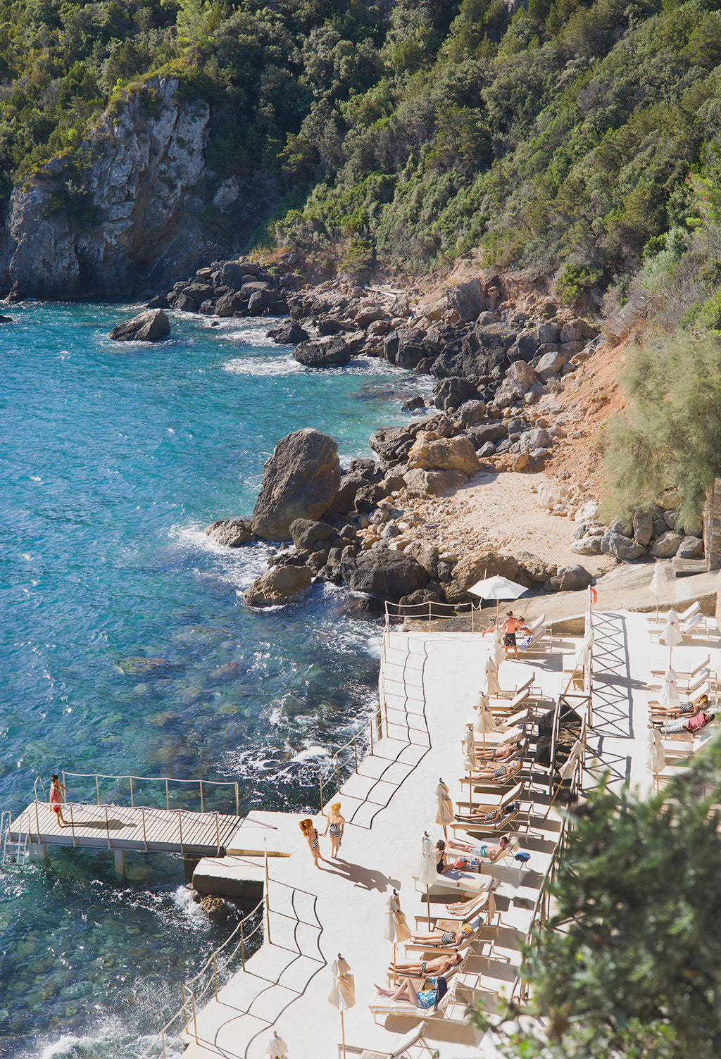 Barbie & Ken Slim Il Pellicano - 35x53.5"