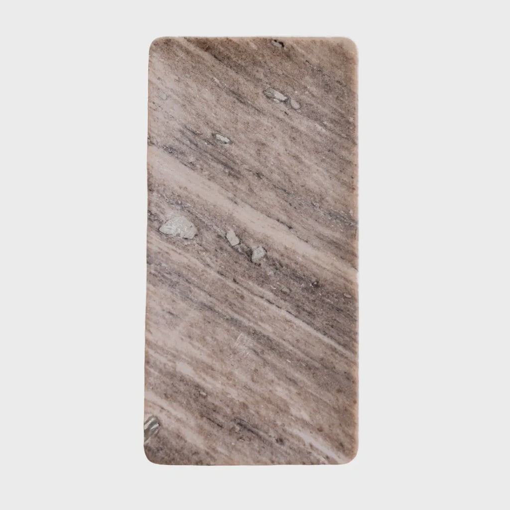 Hand Carved Stone Chopping Plate