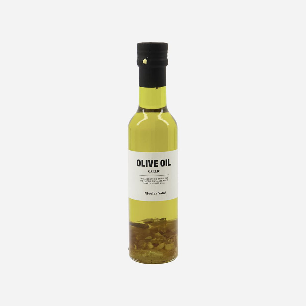 Extra Virgin Olive Oil with Garlic