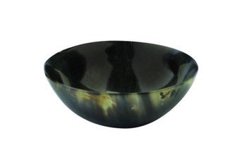 Horn Bowl Plain - Small