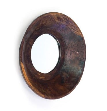 Bowl Mirror - 6"d x 16"diameter