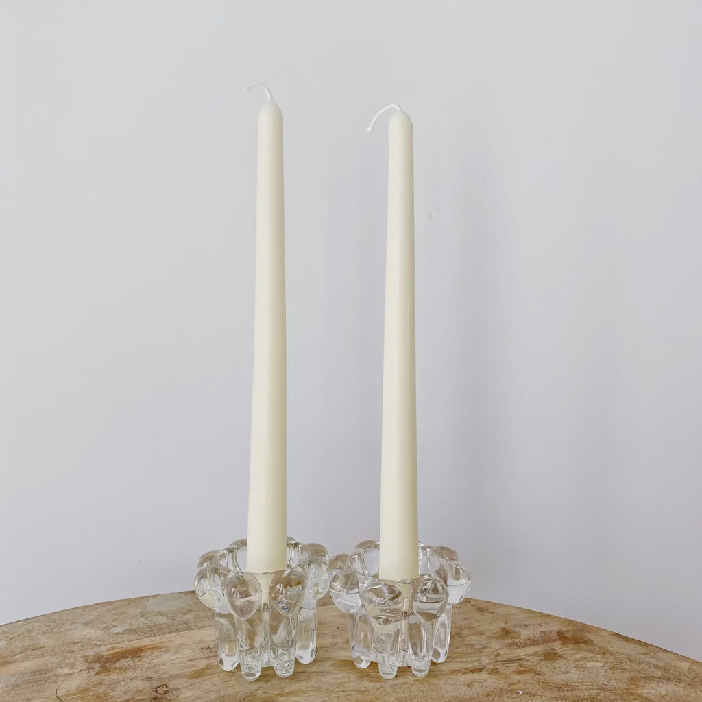 Classic Taper Candles (Pair)