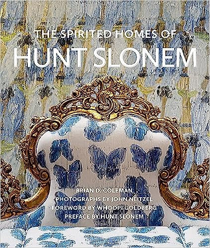 The Spirited Homes of Hunt Slonem