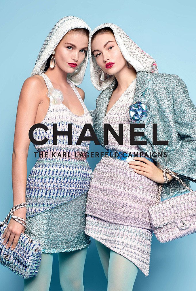 Chanel: The Karl Lagerfeld Campaigns – jorjy