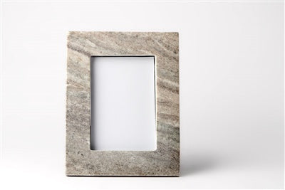 Galaxy Marble Picture Frame - Brown