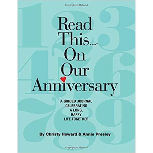 Read This On Your Anniversary