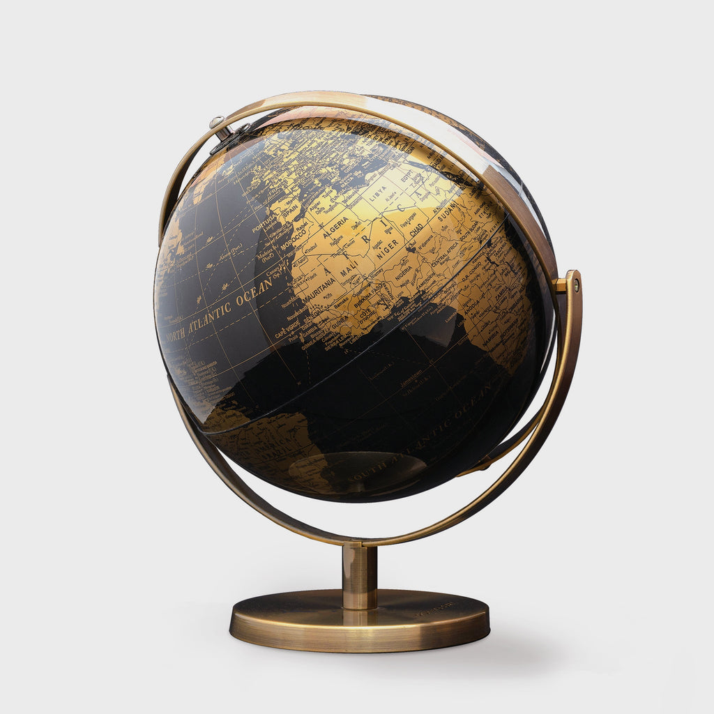 World Tour Desk Globe