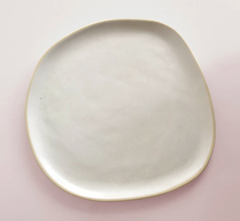 Organic Side Plate - Fen