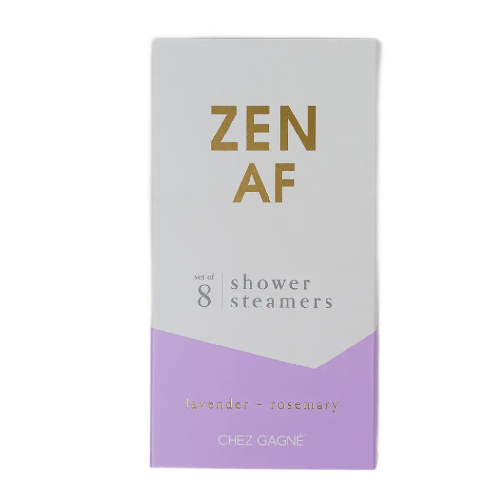 Zen Af Shower Steamers