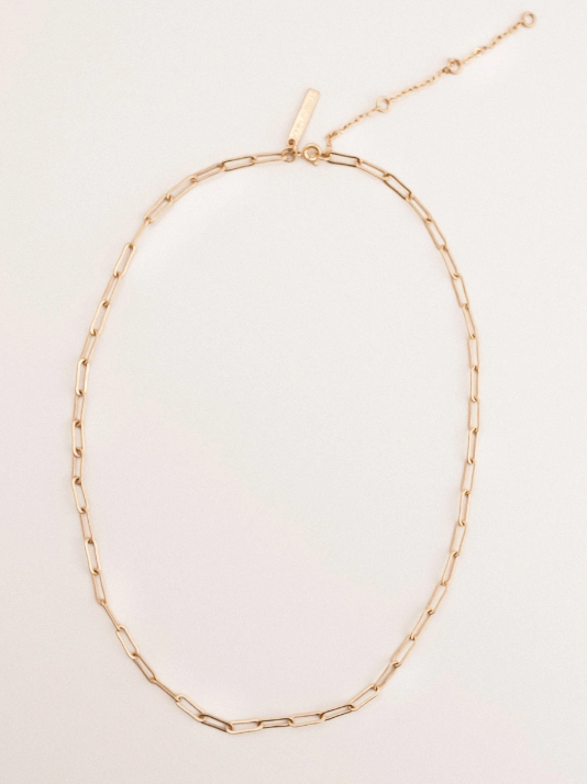 Clarice Chain Necklace