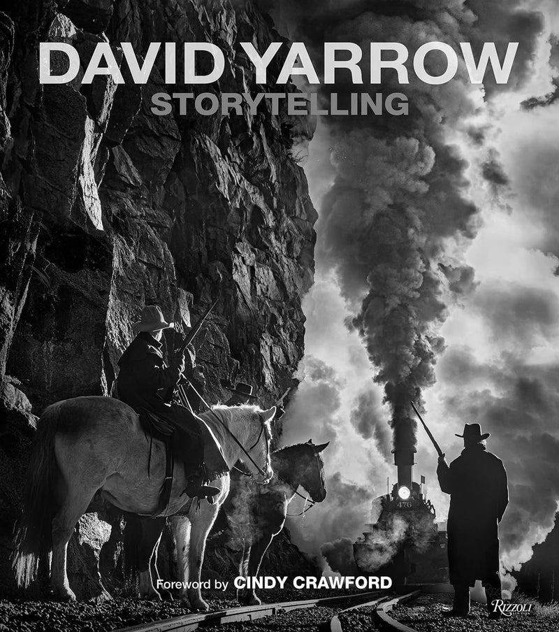 Storytelling: David Yarrow