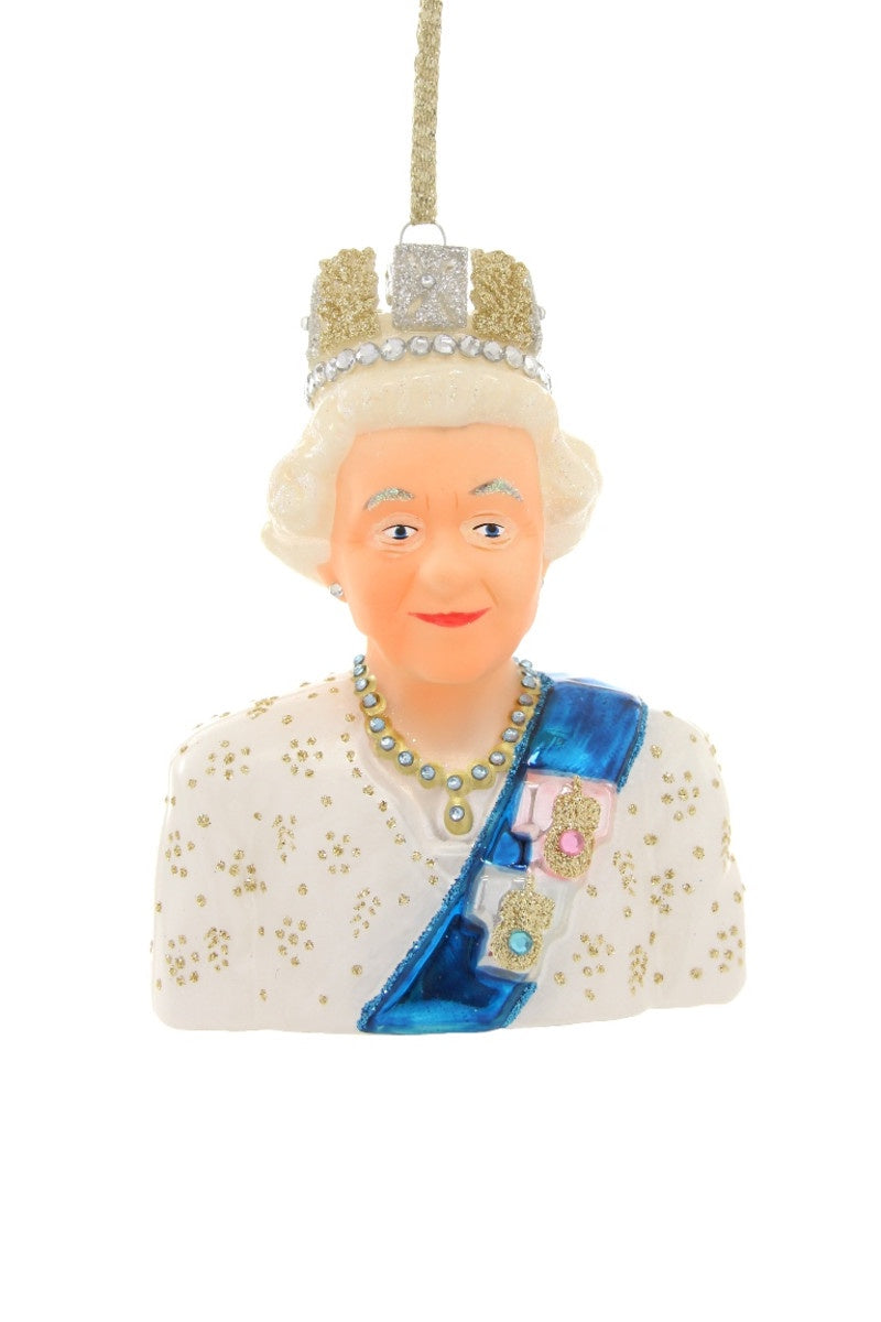 Queen Elizabeth Ornamnet