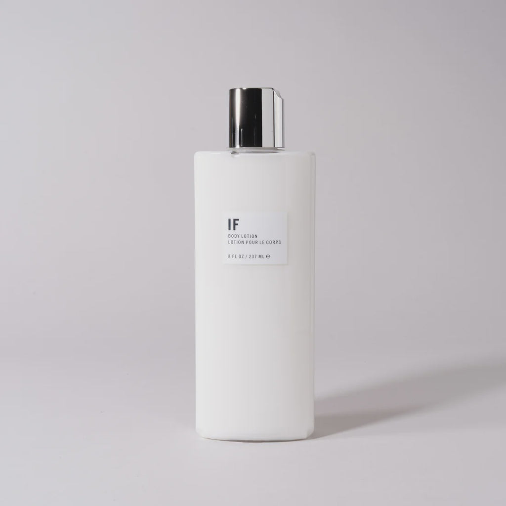 IF - Blooming White Flowers & Citrus - Lotion