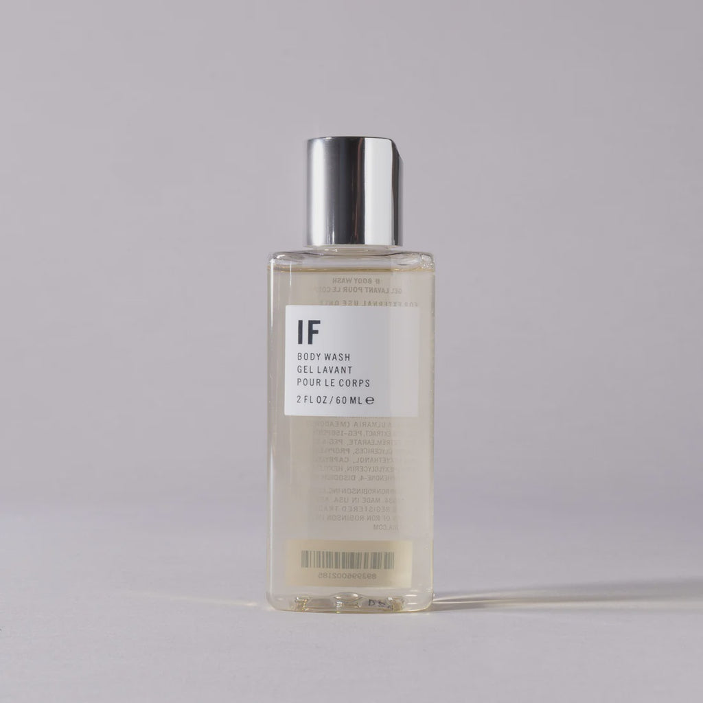IF - Blooming White Flowers & Citrus - Travel Wash