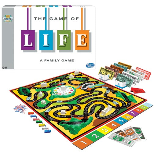 The Game of LIFE® Classic Edition