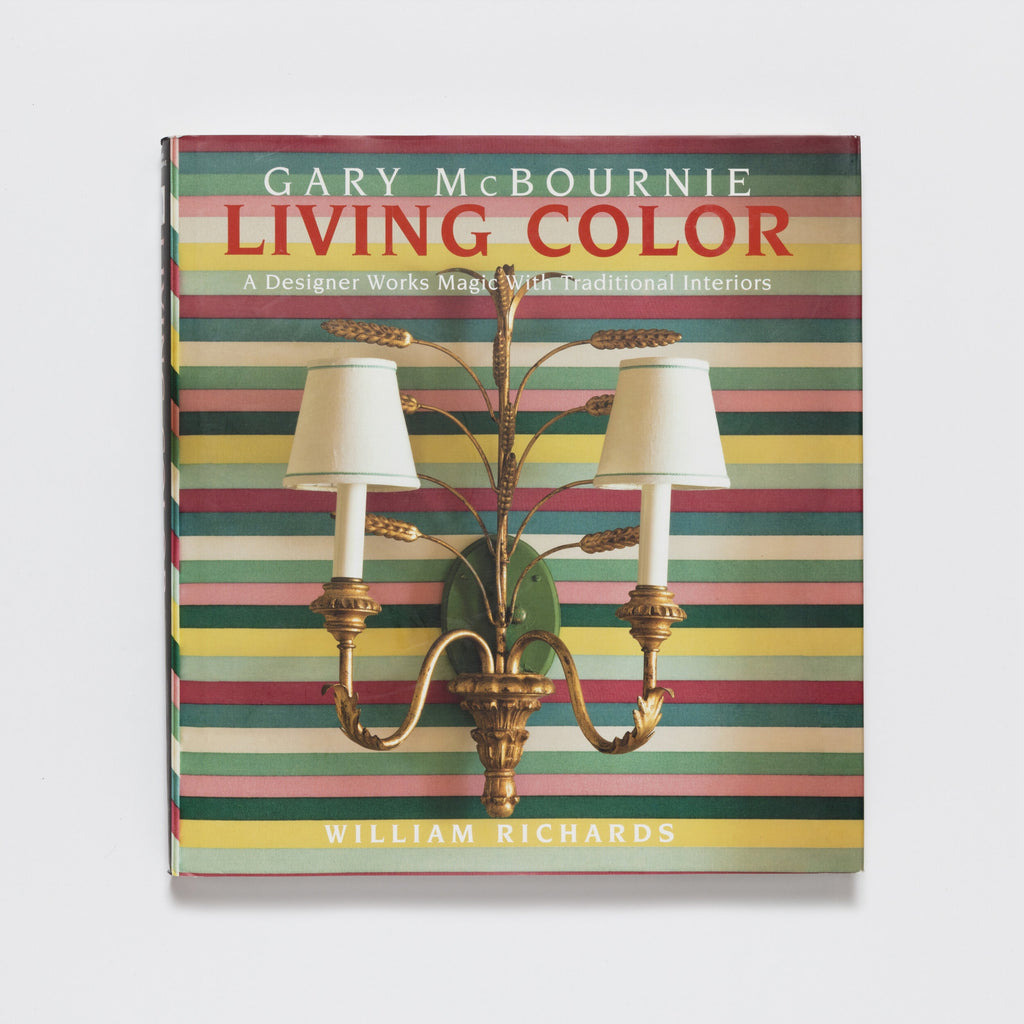 Living Color: A Designer Works Magic with Traditional Interiors