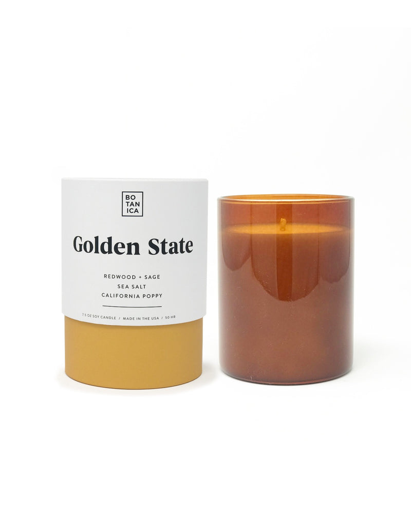 Golden State Scented Candle - Medium