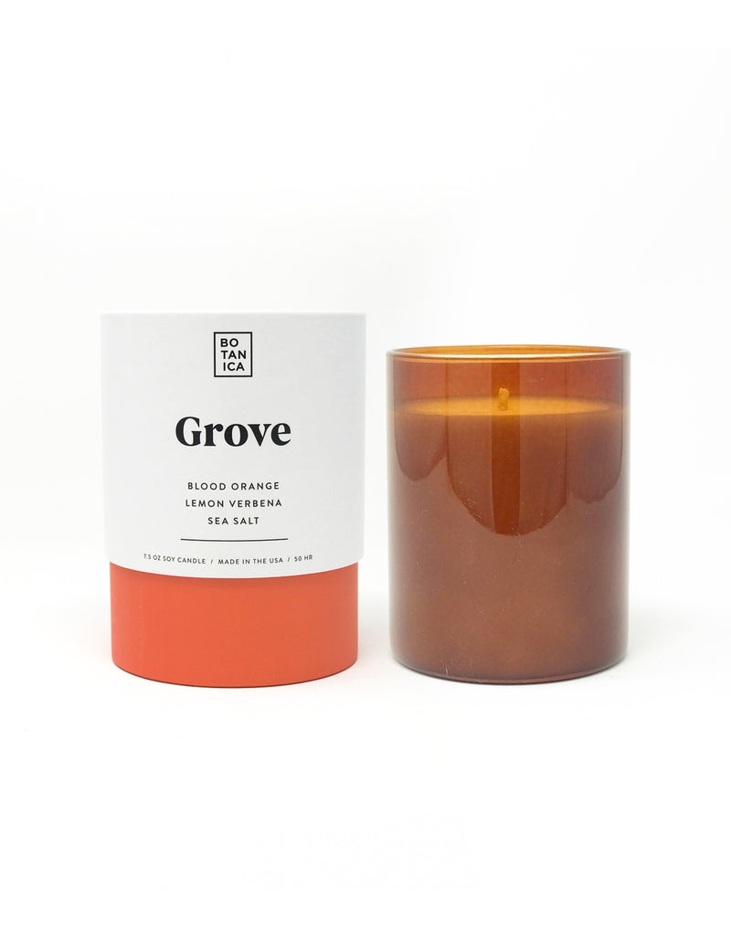 Grove Scented Candle - Medium
