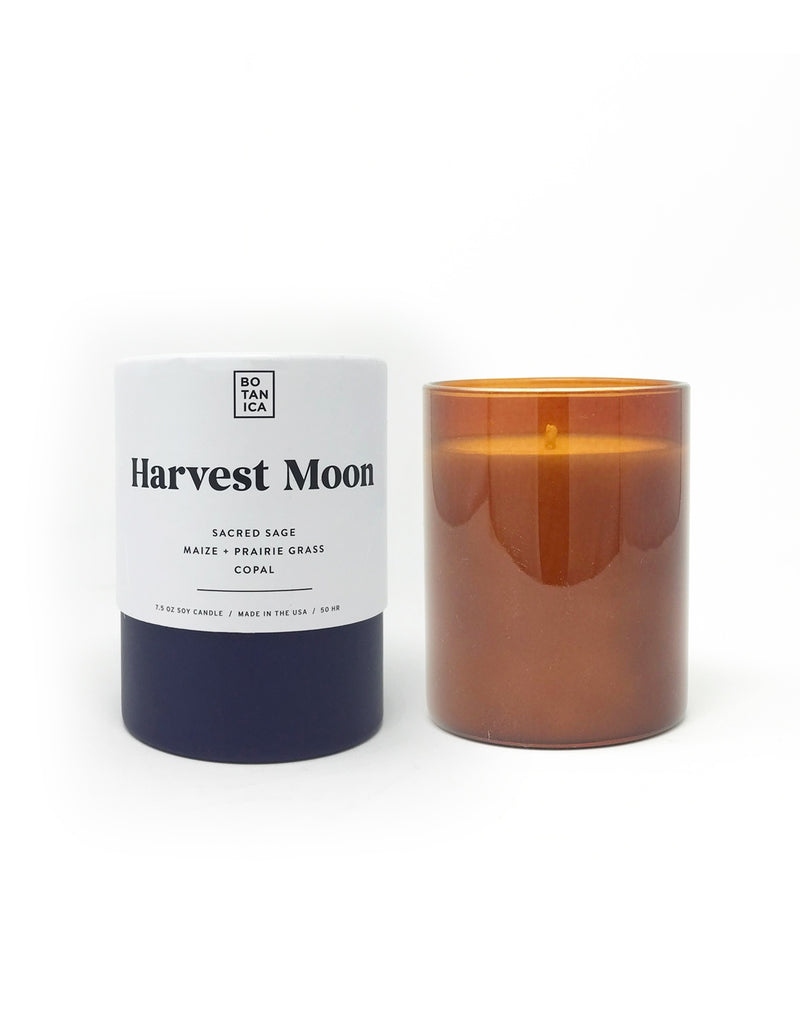 Harvest Moon Scented Candle - Medium