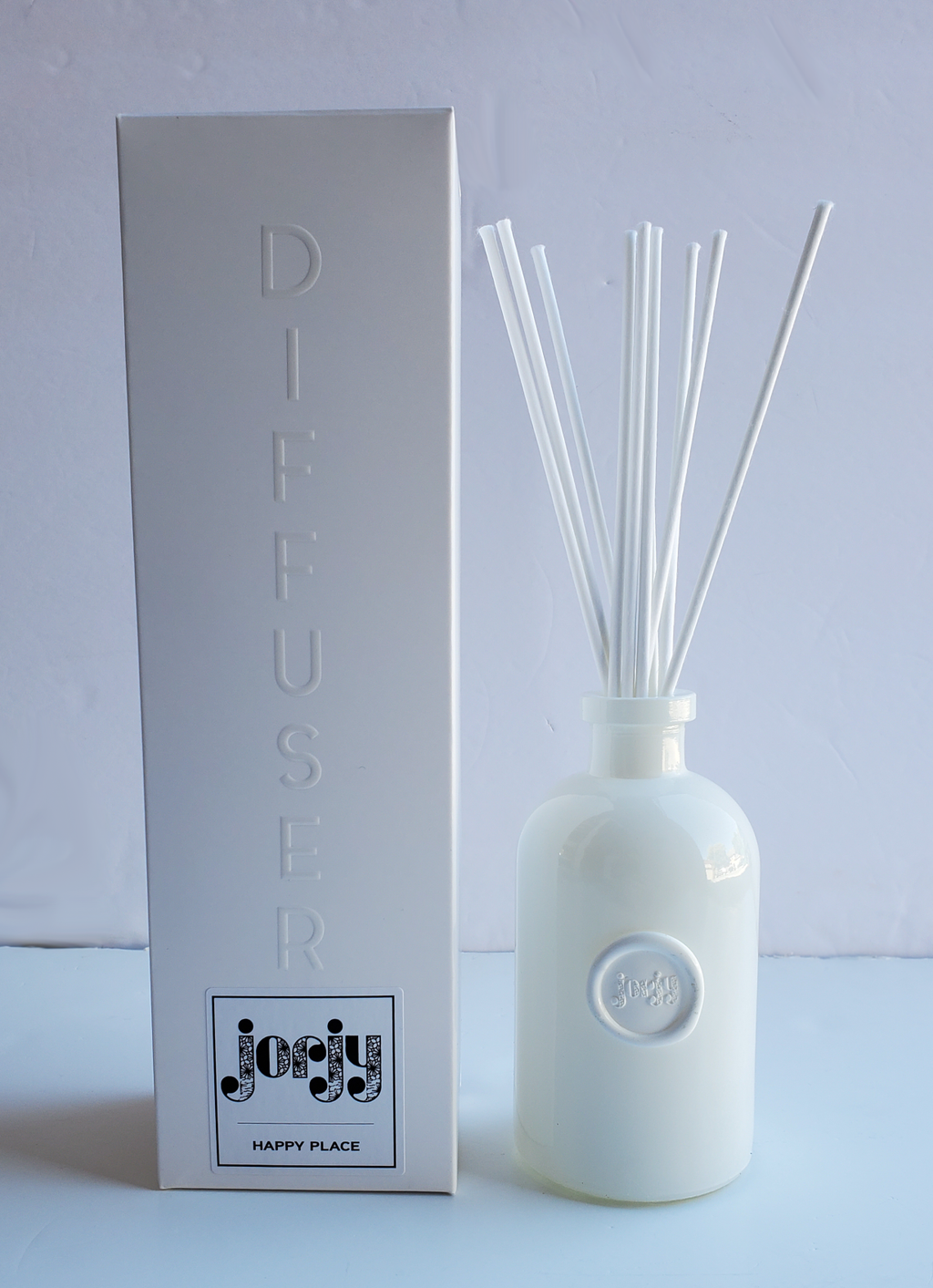 Jorjy Happy Place Reed Diffuser