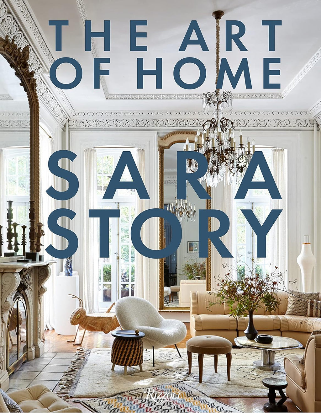 Sara Story Art of Home