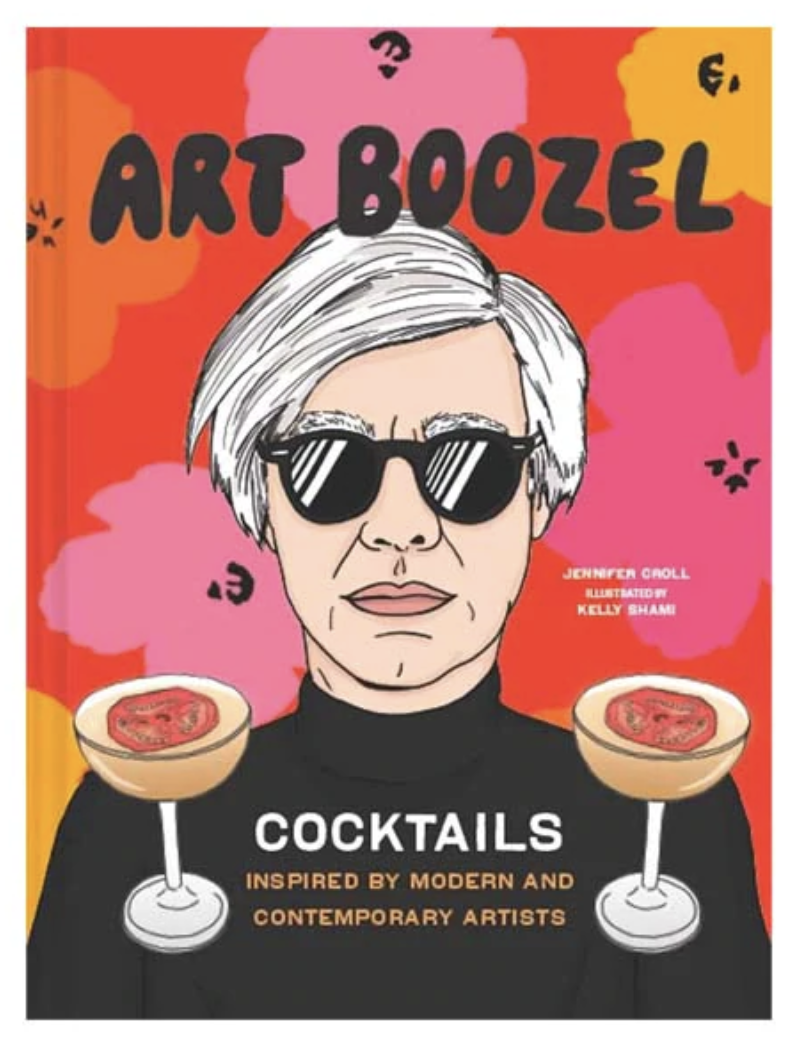 Art Boozel Cocktails