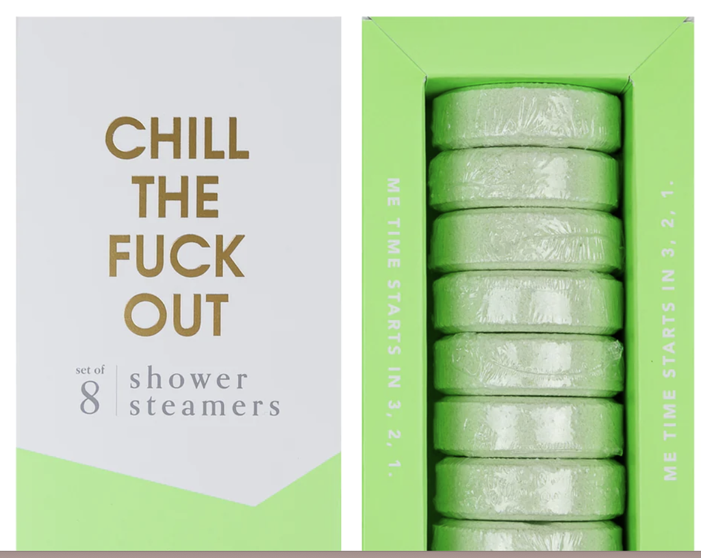 Chill the F*ck Out Shower Steamer