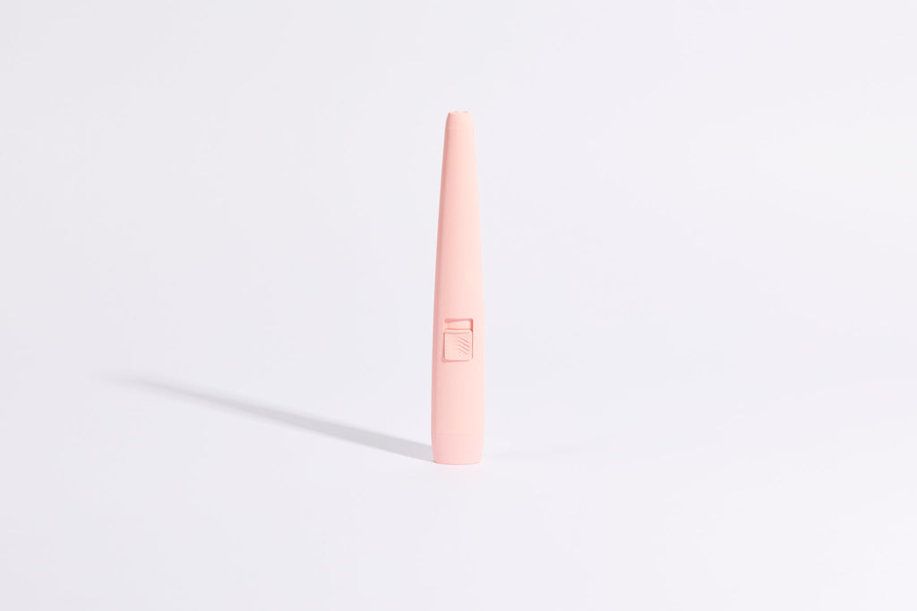 Motli USB Rechargeable Lighter - Light Pink