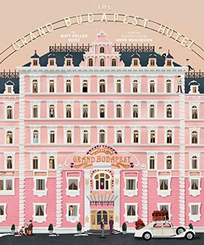Wes Anderson: The Grand Budapest Hotel