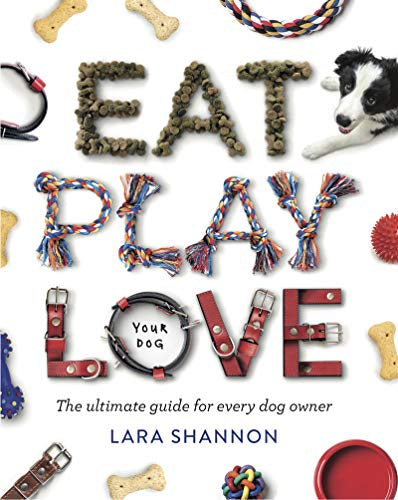 Eat, Pray, Love (your dog)