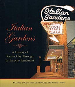 Italian Gardens Book