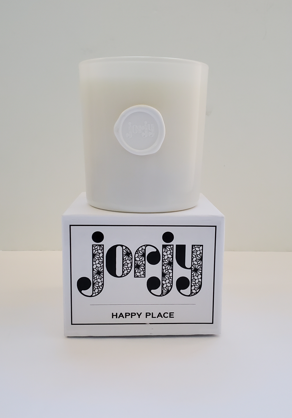 Jorjy Happy Place Candle