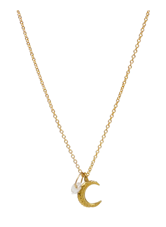 Goddess of the Moon Necklace