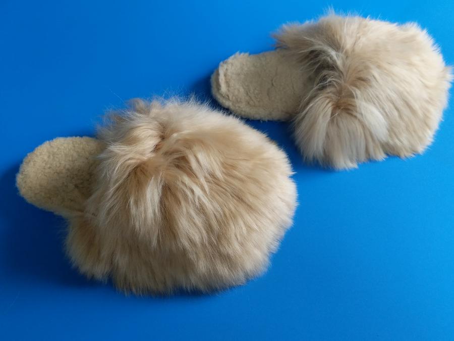 Baby Alpaca Slippers – Blossom Inspirations, a Fair Trade Company